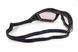 Фотохромные защитные очки Global Vision Freedom 24 (clear photochromic) (insert) + диоптрическая вставка в комплекте 6