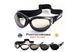copy_Фотохромні захисні окуляри Global Vision Eliminator-24 (clear photochromic) 2