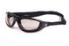 Фотохромные защитные очки Global Vision Freedom 24 (clear photochromic) (insert) + диоптрическая вставка в комплекте 5