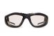 Фотохромные защитные очки Global Vision Freedom 24 (clear photochromic) (insert) + диоптрическая вставка в комплекте 2