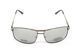 Темні окуляри з поляризацією BluWater Navigator-3 Gun Metal Polarized (flashmirror) 2