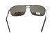Темні окуляри з поляризацією BluWater Navigator-3 Gun Metal Polarized (flashmirror) 4