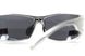 Защитные очки Global Vision Bad-Ass 2 silver metal (gray) (Gatorz Magnum) 4