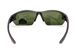 Захисні окуляри Venture Gear Tactical Semtex 2.0 Gun metal frame (forest gray) 6