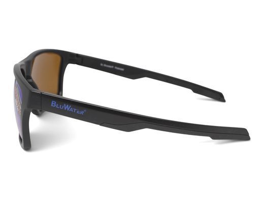 Темні окуляри з поляризацією BluWater Sandbar Polarized (G-Tech marine) 2 купити