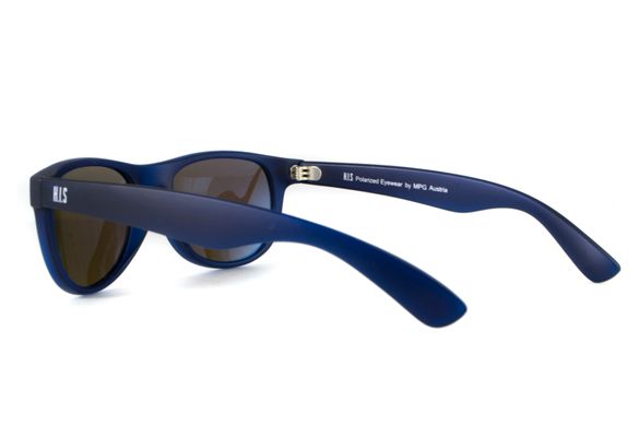 Дитячі поляризаційні окуляри HIS HP50104-3 (mini) Polarized (G-Tech ™ blue)