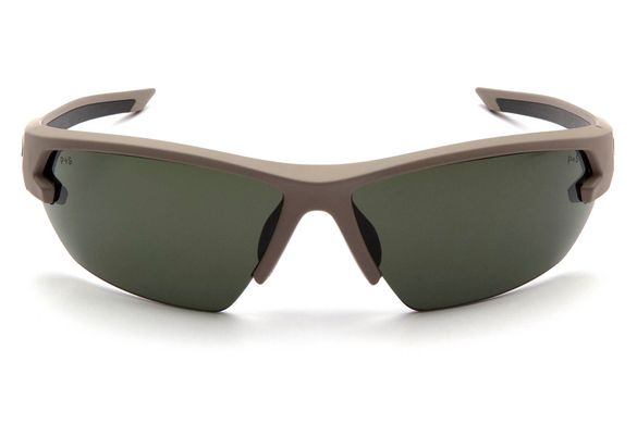 Захисні окуляри Venture Gear Tactical Semtex 2.0 (forest gray) 2 купити