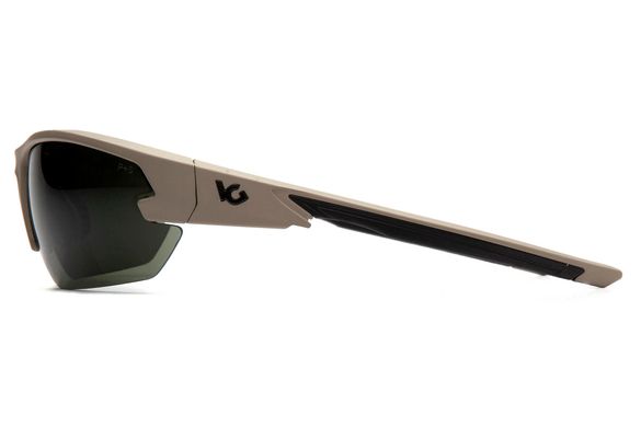 Захисні окуляри Venture Gear Tactical Semtex 2.0 (forest gray) 3 купити