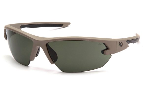Захисні окуляри Venture Gear Tactical Semtex 2.0 (forest gray) 1 купити