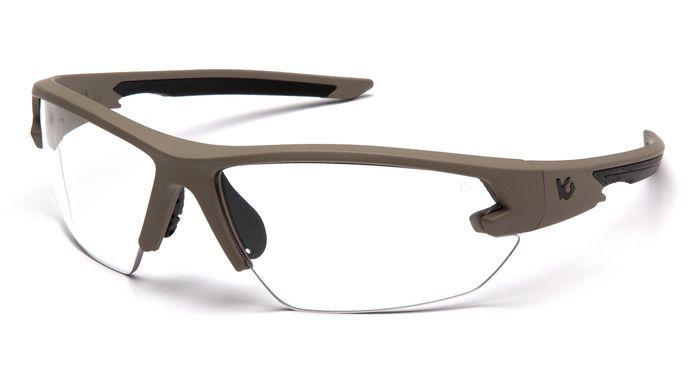 Захисні окуляри Venture Gear Tactical Semtex 2.0 (clear) 1 купити