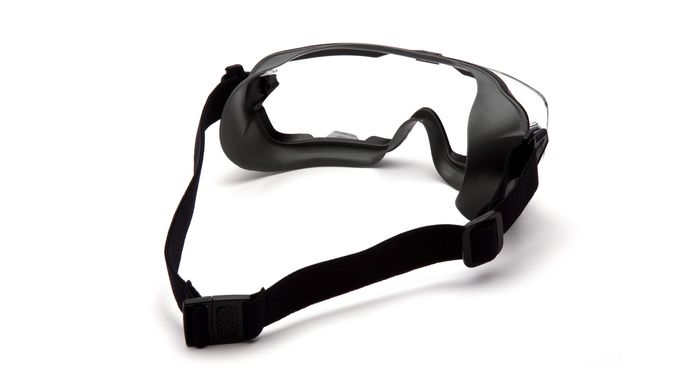 Захисні окуляри з ущільнювачем Pyramex Cappture PRO Clear (OTG) 2 купити