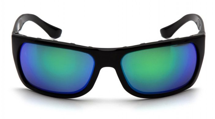 Захисні окуляри з поляризацією Venture Gear Vallejo Polarized (green mirror) 2 купити