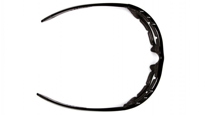 Защитные очки с уплотнителем Pyramex Accurist (blue mirror) 5 купить