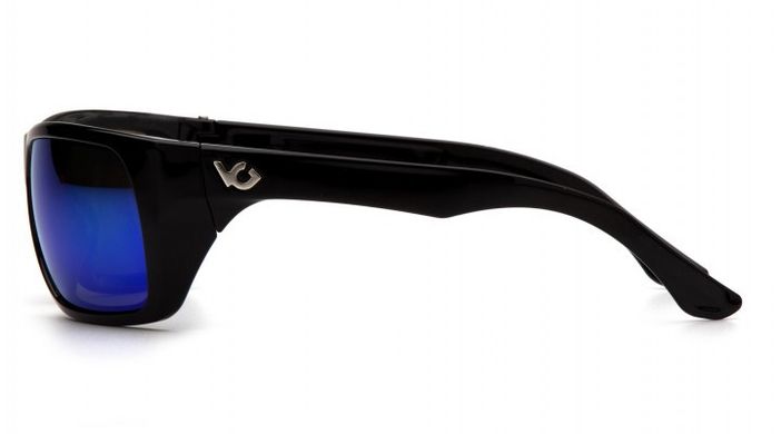 Защитные очки с поляризацией Venture Gear Vallejo Polarized (green mirror) 3 купить