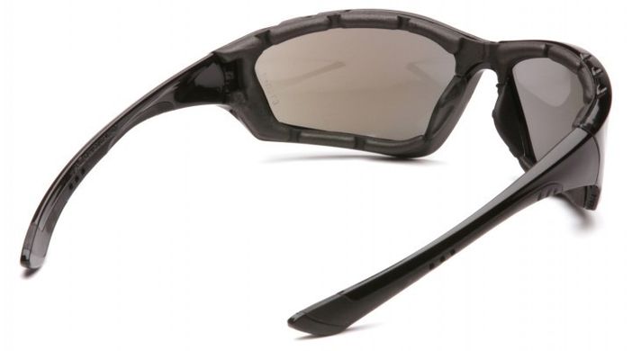 Защитные очки с уплотнителем Pyramex Accurist (blue mirror) 4 купить