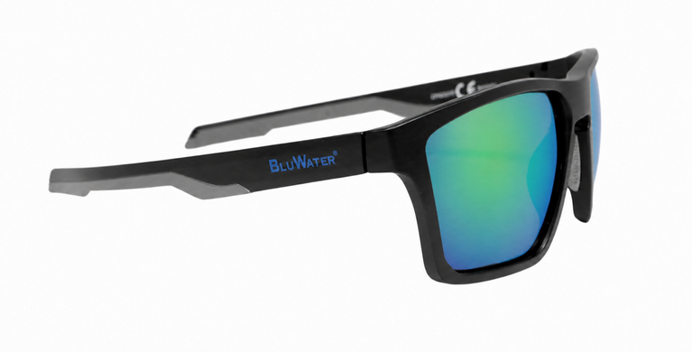 Темные очки с поляризацией BluWater Sandbar Polarized (G-Tech marine) 4 купить