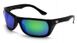 Захисні окуляри з поляризацією Venture Gear Vallejo Polarized (green mirror) 1