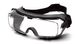 Захисні окуляри з ущільнювачем Pyramex Cappture PRO Clear (OTG) 1