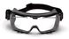 Захисні окуляри з ущільнювачем Pyramex Cappture PRO Clear (OTG) 3