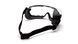 Захисні окуляри з ущільнювачем Pyramex Cappture PRO Clear (OTG) 2