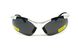 Защитные очки Avis Lightning (gray), серые с металлическими дужками 5