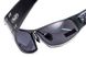 Захисні окуляри Global Vision Bad-Ass 2 gun metal (gray) (Gatorz Magnum) 7