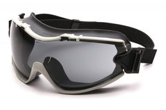 Защитные очки-маска Pyramex Capstone (gray) OTG 1 купить