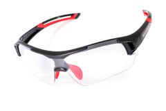 Фотохромные защитные очки Rockbros-4 Black-Red Photochromic HF-112 фотохромная линза (rx-insert) 1 купить