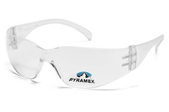 Ударостійкі біфокальні окуляри Pyramex Intruder Bifocal (+1.5) (clear) 1 купити