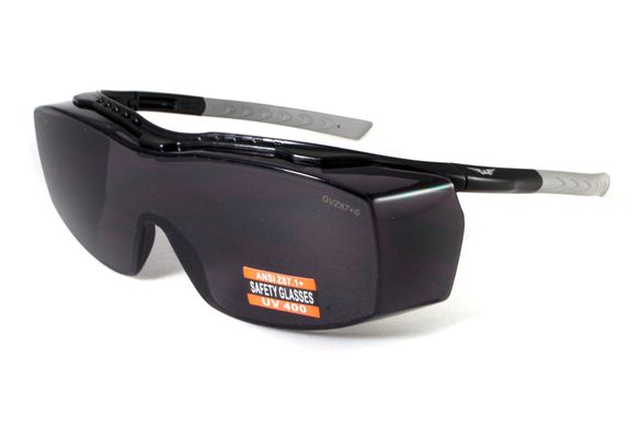 Защитные очки Global Vision Eyesolates (gray) (OTG) 6 купить