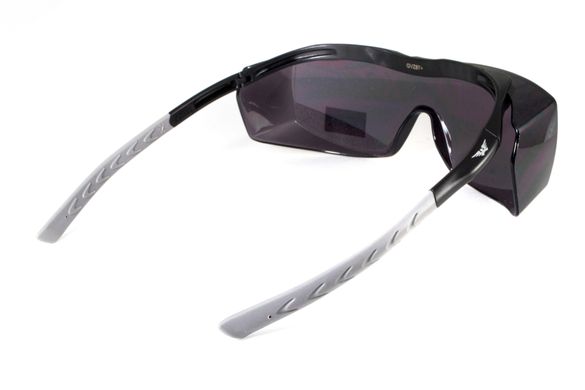 Захисні окуляри Global Vision Eyesolates (gray) (OTG) 5 купити