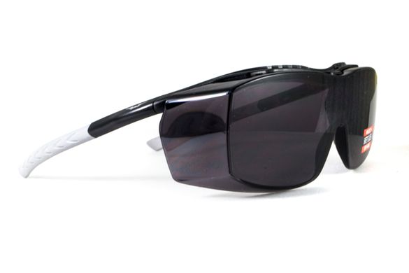 Захисні окуляри Global Vision Eyesolates (gray) (OTG) 3 купити