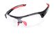 Фотохромные защитные очки Rockbros-4 Black-Red Photochromic HF-112 фотохромная линза (rx-insert) 1