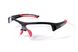 Фотохромные защитные очки Rockbros-4 Black-Red Photochromic HF-112 фотохромная линза (rx-insert) 8
