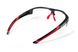 Фотохромные защитные очки Rockbros-4 Black-Red Photochromic HF-112 фотохромная линза (rx-insert) 7