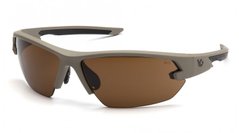 Защитные очки Venture Gear Tactical Semtex 2.0 (bronze) 1 купить