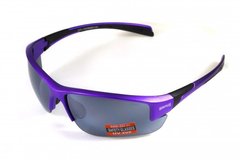 Защитные очки Global Vision Hercules-7 (flash-mirror) (purple frame) 1 купить