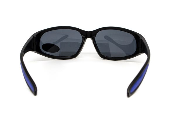 Темные очки с поляризацией BluWater Samson-2 Junior Polarized (gray) (mini) 3 купить
