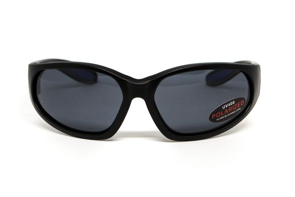 Темні окуляри з поляризацією BluWater Samson-2 Junior Polarized (gray) (mini) 2 купити