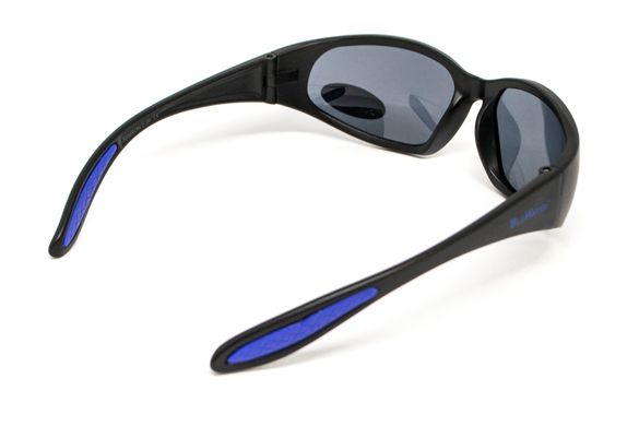 Темні окуляри з поляризацією BluWater Samson-2 Junior Polarized (gray) (mini) 6 купити