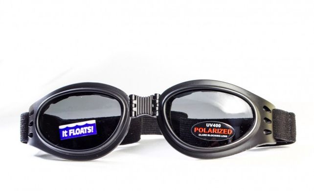 Темные очки с поляризацией BluWater Drifter polarized (gray)(floating) 2 купить