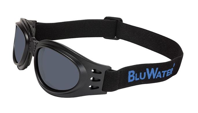 Темні окуляри з поляризацією BluWater Drifter polarized (gray) (floating) 1 купити