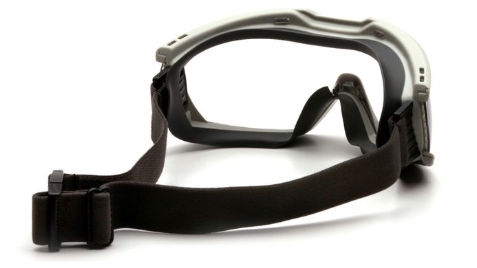 Защитные очки-маска Pyramex Capstone 600 (clear) OTG 2 купить