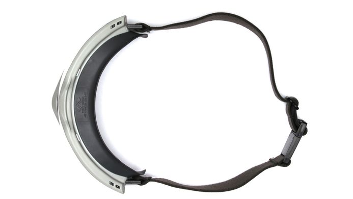 Защитные очки-маска Pyramex Capstone 600 (clear) OTG 7 купить