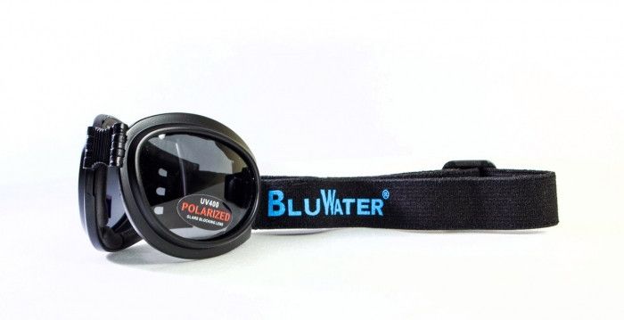 Темные очки с поляризацией BluWater Drifter polarized (gray)(floating) 3 купить