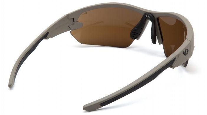 Защитные очки Venture Gear Tactical Semtex 2.0 (bronze) 4 купить