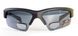Біфокальні окуляри з поляризацією BluWater Bifocal-2 (+1.5) polarized (gray) 2