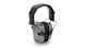 Активні навушники протишумні захисні Venture Gear AMP NRR 26dB з Bluetooth (сірого кольору)