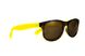 Дитячі поляризаційні окуляри з гнучкими дужками HIS HP60104-1 (mini) Polarized (brown)