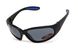 Темные очки с поляризацией BluWater Samson-2 Junior Polarized (gray) (mini) 1